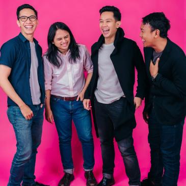 Photo courtesy of the band.